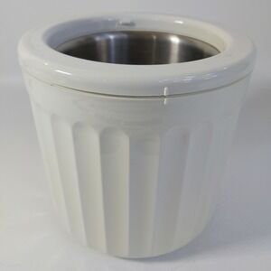COOK's ESSENTIALS® 1.5 qt‎ FREEZER BOWL (Replacement for Ice Cream Maker K77102)